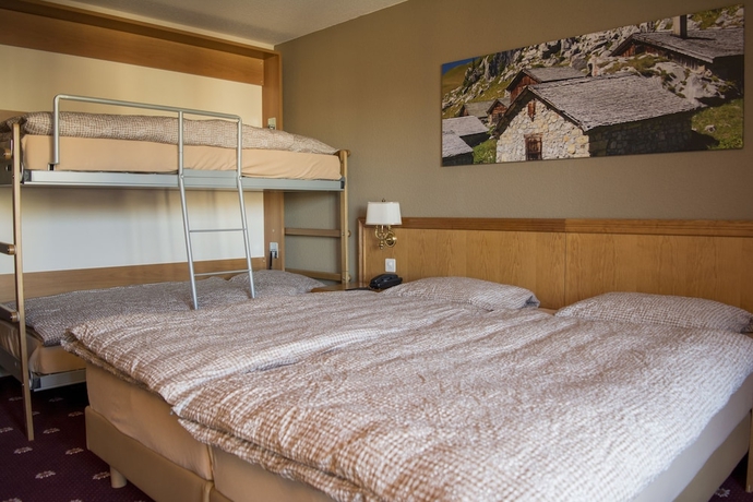 Imagen de la habitación del Hotel Alpine Classic. Foto 10