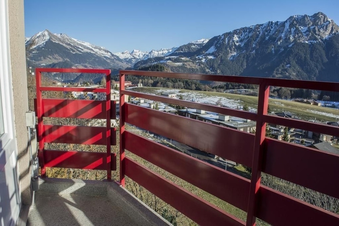 Imagen de la habitación del Hotel Alpine Classic. Foto 12