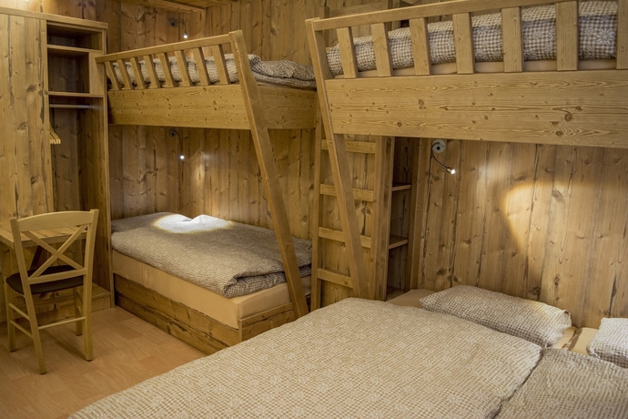 Imagen de la habitación del Hotel Alpine Classic. Foto 13