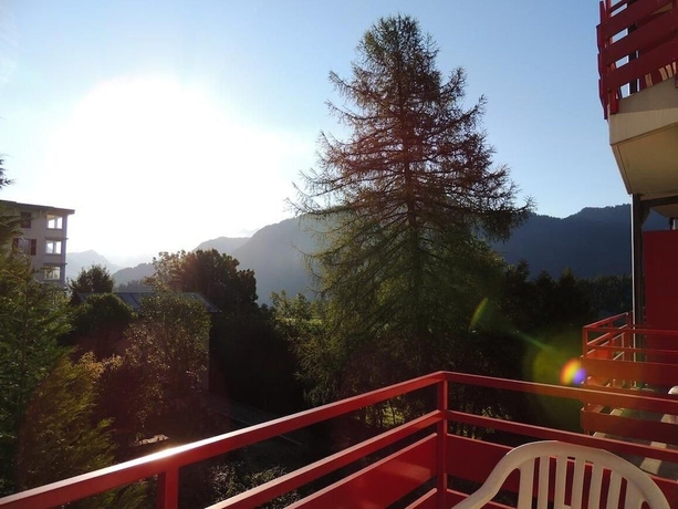 Imagen de la habitación del Hotel Alpine Classic. Foto 17