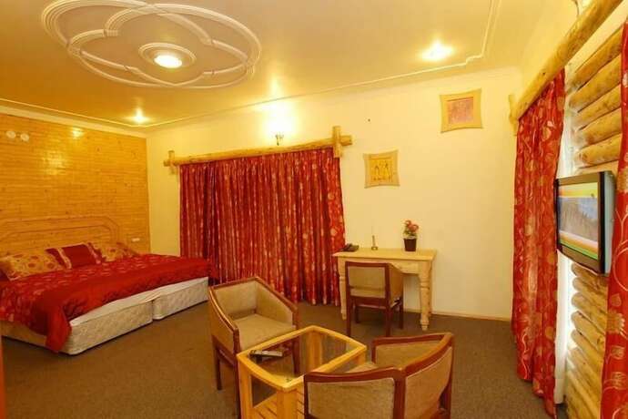 Imagen general del Hotel Alpine Club, Nainital. Foto 1