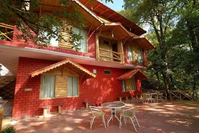 Imagen general del Hotel Alpine Club, Nainital. Foto 2