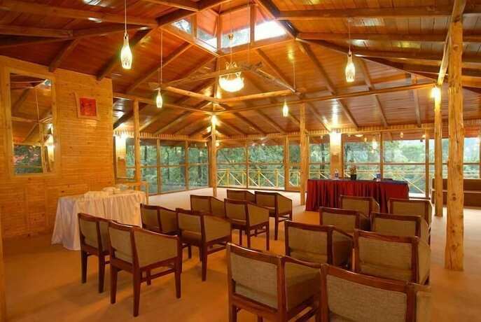 Imagen general del Hotel Alpine Club, Nainital. Foto 5