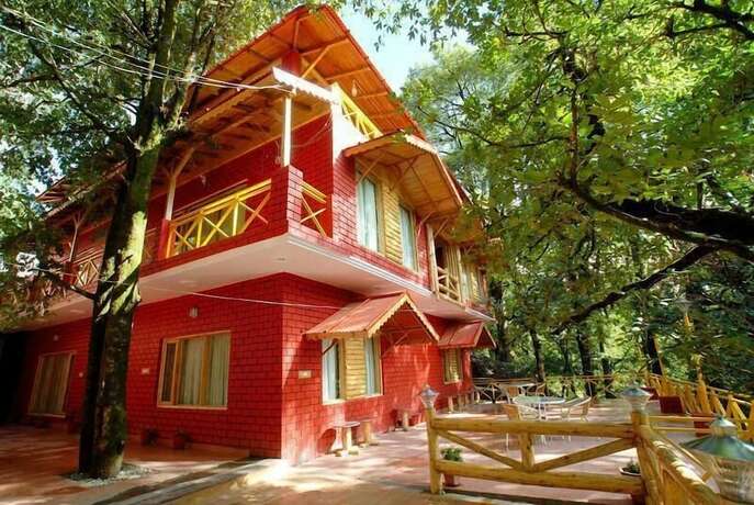 Imagen general del Hotel Alpine Club, Nainital. Foto 9
