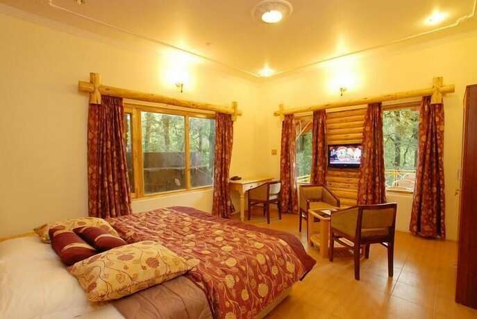 Imagen general del Hotel Alpine Club, Nainital. Foto 11