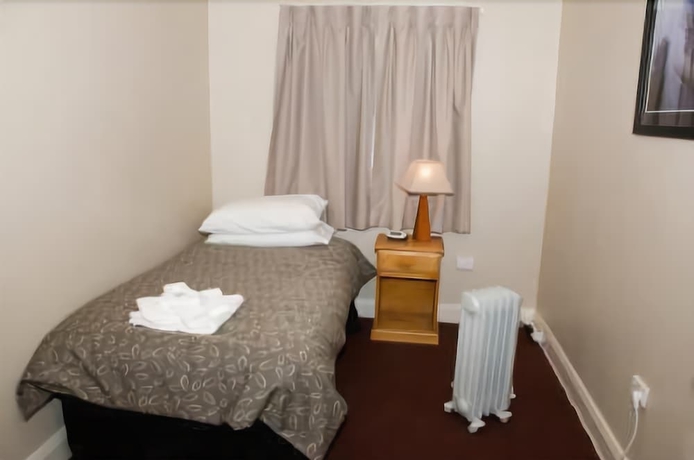 Imagen de la habitación del Hotel Alpine, Cooma. Foto 10