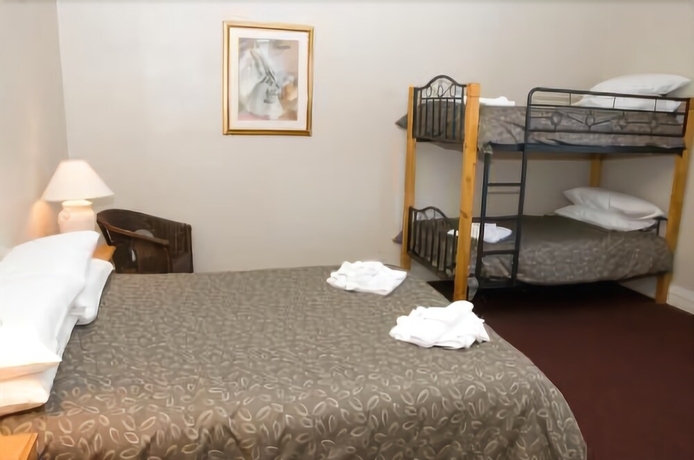 Imagen de la habitación del Hotel Alpine, Cooma. Foto 12
