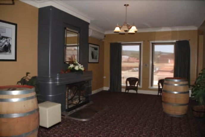 Imagen de la habitación del Hotel Alpine, Cooma. Foto 13