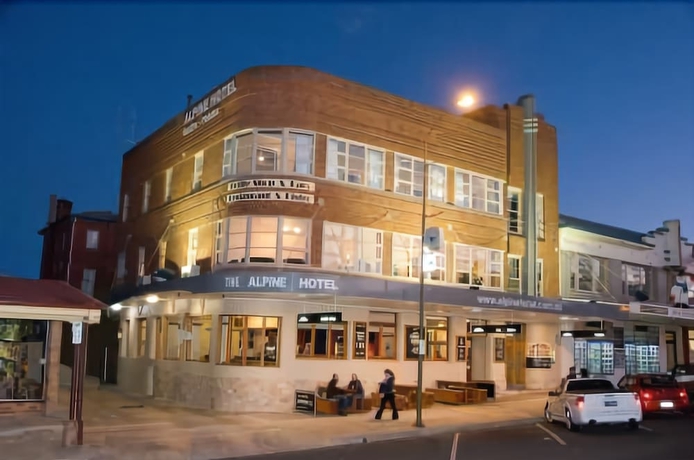 Imagen general del Hotel Alpine, Cooma. Foto 3