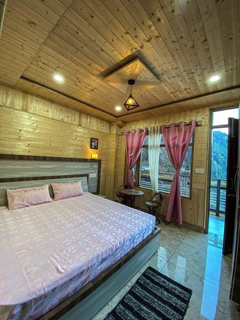 Imagen general del Hotel Alpine Crest Homestay. Foto 1