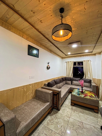 Imagen de los interiores del Hotel Alpine Crest Homestay. Foto 16