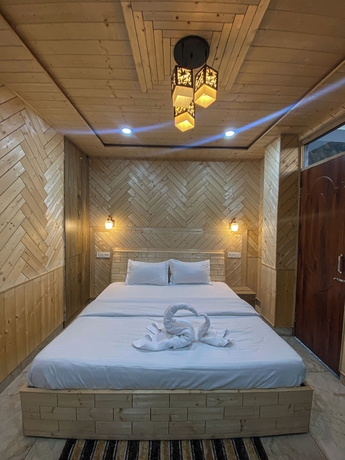 Imagen de la habitación del Hotel Alpine Crest Homestay. Foto 4