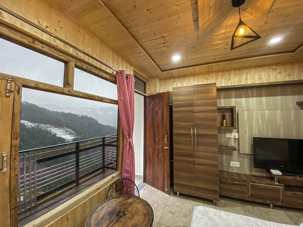 Imagen de la habitación del Hotel Alpine Crest Homestay. Foto 5
