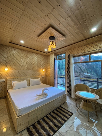 Imagen de la habitación del Hotel Alpine Crest Homestay. Foto 6