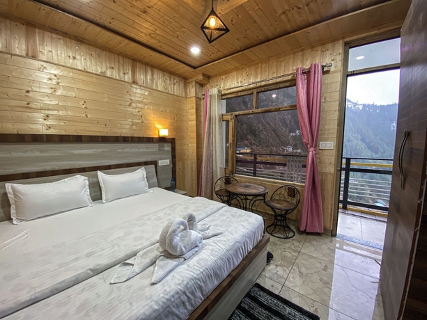 Imagen de la habitación del Hotel Alpine Crest Homestay. Foto 8