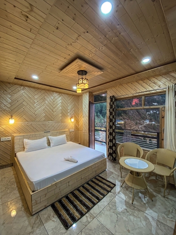 Imagen de la habitación del Hotel Alpine Crest Homestay. Foto 11