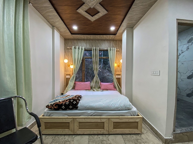 Imagen de la habitación del Hotel Alpine Crest Homestay. Foto 12