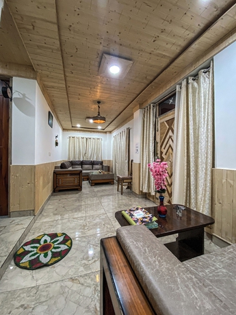 Imagen de la habitación del Hotel Alpine Crest Homestay. Foto 14