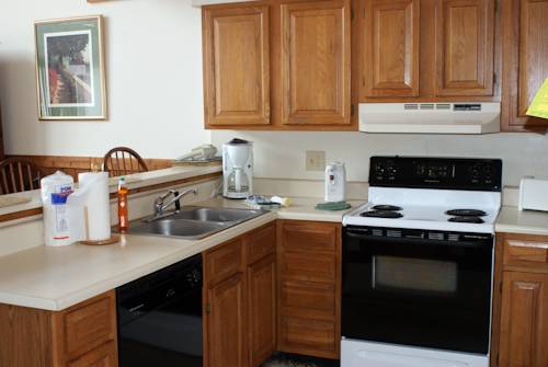 Imagen de la habitación del Hotel Alpine Crest Resort, A Vri Resort. Foto 8