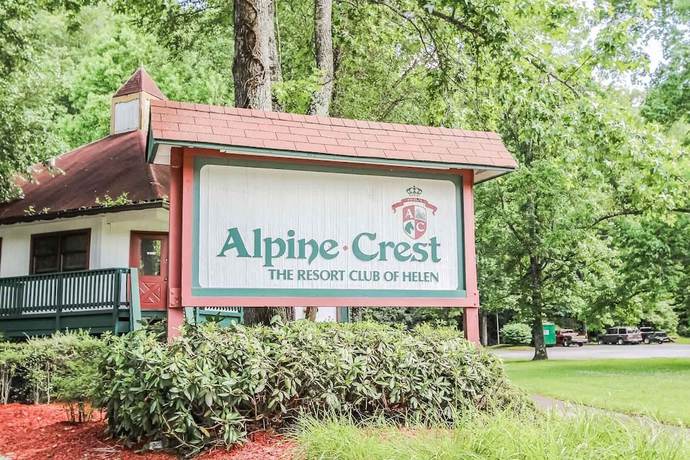 Imagen general del Hotel Alpine Crest Resort. Foto 1
