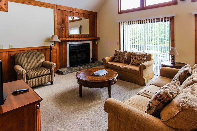Imagen de la habitación del Hotel Alpine Crest Resort. Foto 10