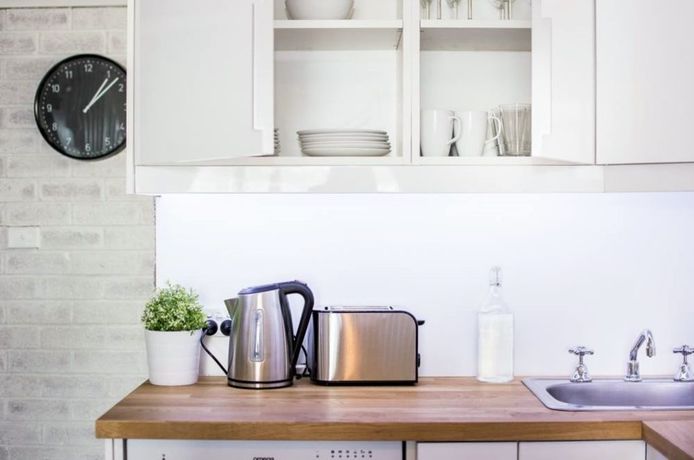 Imagen de la habitación del Hotel Alpine Gables. Foto 3