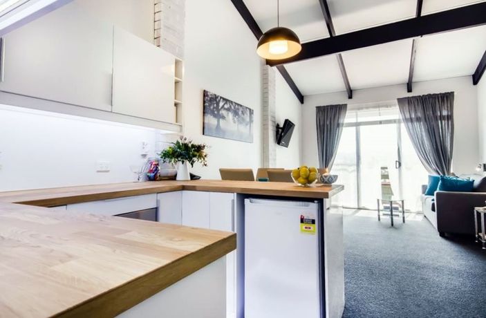 Imagen de la habitación del Hotel Alpine Gables. Foto 4