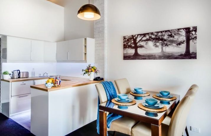 Imagen de la habitación del Hotel Alpine Gables. Foto 6