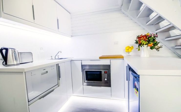 Imagen de la habitación del Hotel Alpine Gables. Foto 7