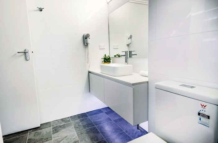 Imagen de la habitación del Hotel Alpine Gables. Foto 9