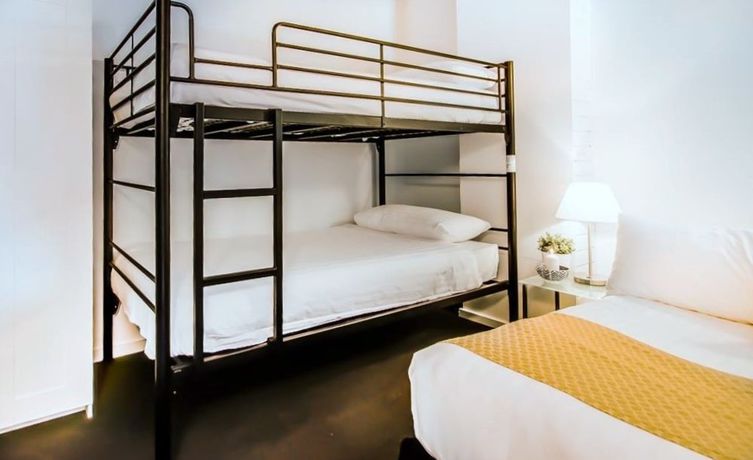 Imagen de la habitación del Hotel Alpine Gables. Foto 12