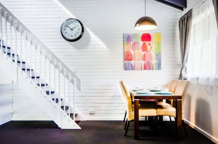 Imagen de la habitación del Hotel Alpine Gables. Foto 15