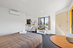 Imagen de la habitación del Hotel Alpine Garden Motel. Foto 4