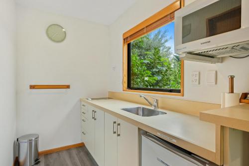 Imagen de la habitación del Hotel Alpine Garden Motel. Foto 5