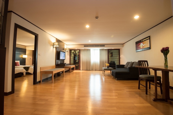 Imagen de la habitación del Hotel Alpine Golf Resort Chiang Mai. Foto 3