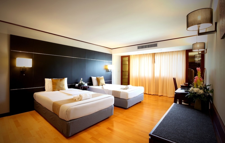 Imagen de la habitación del Hotel Alpine Golf Resort Chiang Mai. Foto 4