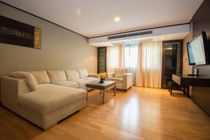 Imagen de la habitación del Hotel Alpine Golf Resort Chiang Mai. Foto 6