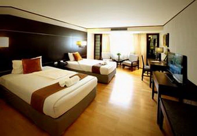Imagen de la habitación del Hotel Alpine Golf Resort Chiang Mai. Foto 7