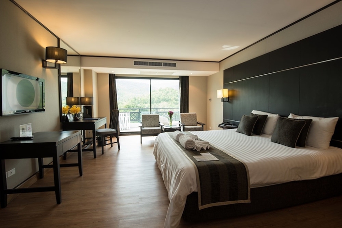 Imagen de la habitación del Hotel Alpine Golf Resort Chiang Mai. Foto 9