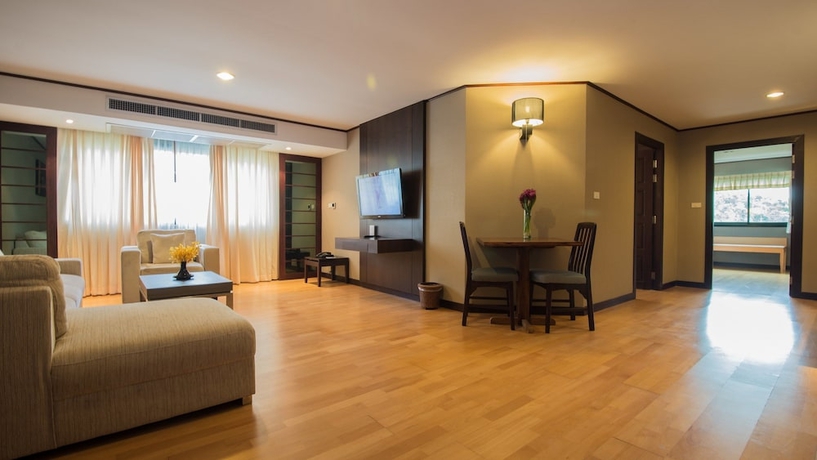 Imagen de la habitación del Hotel Alpine Golf Resort Chiang Mai. Foto 11