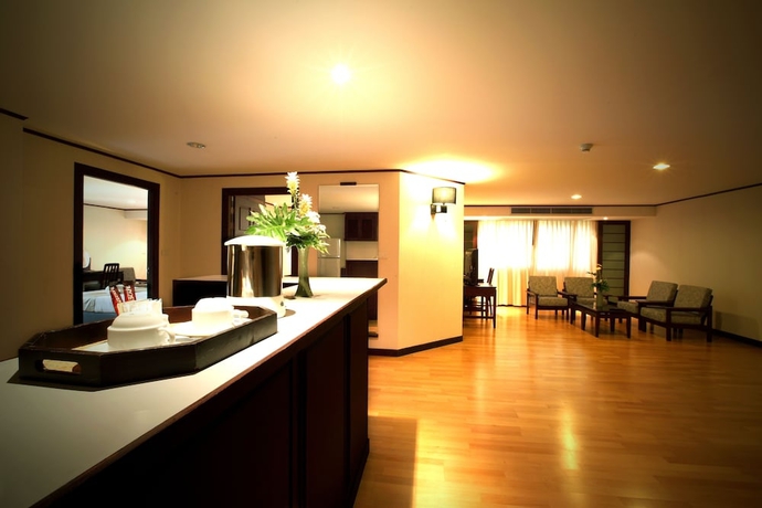 Imagen de la habitación del Hotel Alpine Golf Resort Chiang Mai. Foto 12