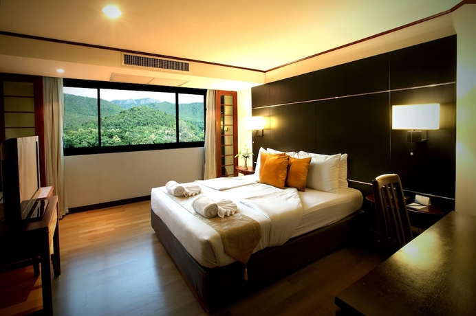 Imagen de la habitación del Hotel Alpine Golf Resort Chiang Mai. Foto 13