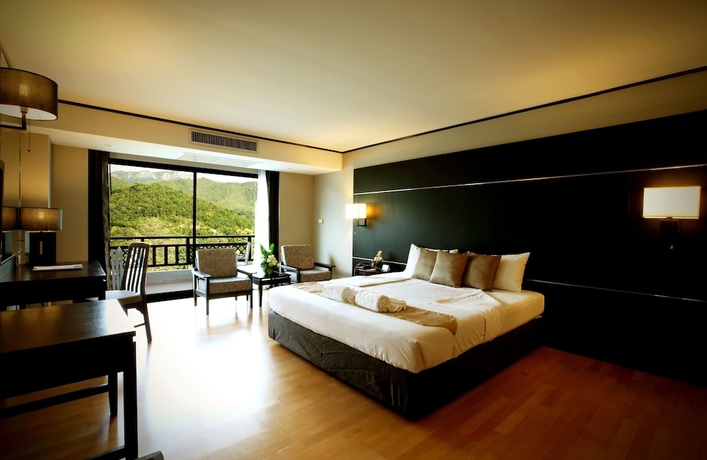 Imagen de la habitación del Hotel Alpine Golf Resort Chiang Mai. Foto 15