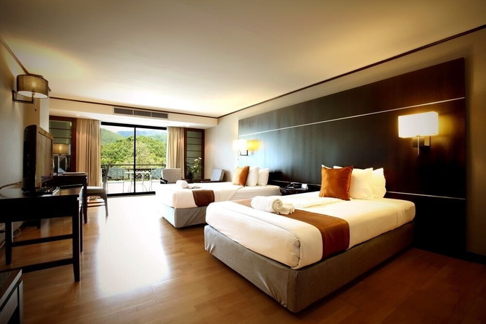 Imagen de la habitación del Hotel Alpine Golf Resort Chiang Mai. Foto 16