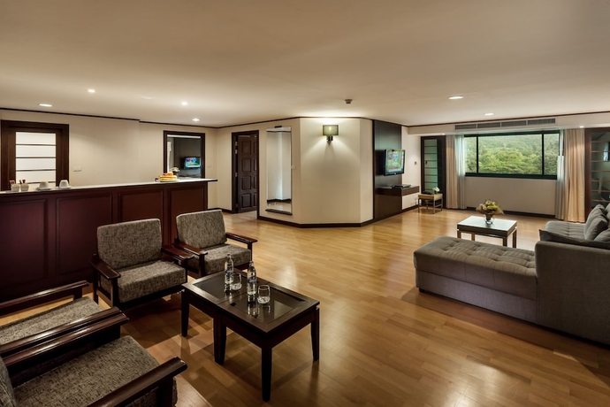 Imagen de la habitación del Hotel Alpine Golf Resort Chiang Mai. Foto 17