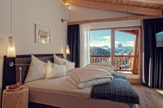 Imagen de la habitación del Hotel Alpine Gran Fod&aacute;. Foto 3