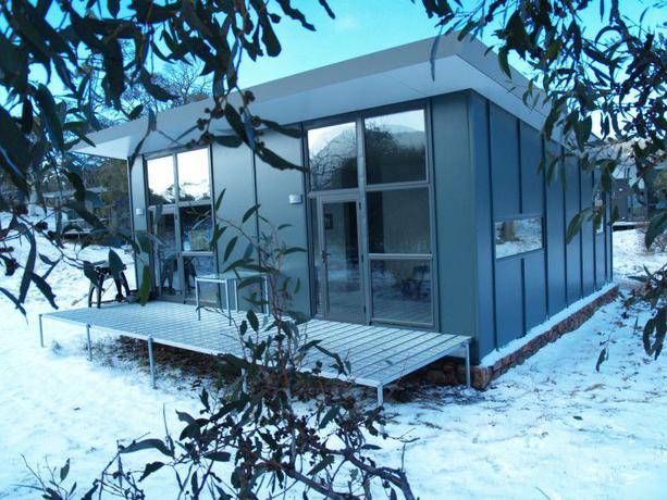 Imagen general del Hotel Alpine Habitats. Foto 5