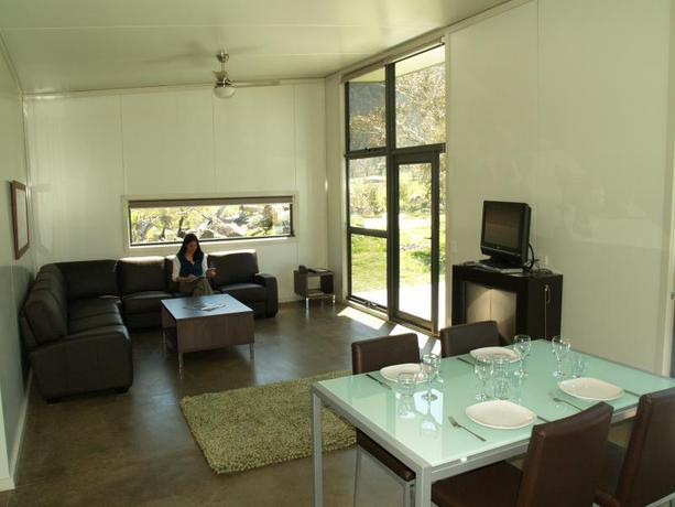 Imagen general del Hotel Alpine Habitats. Foto 9