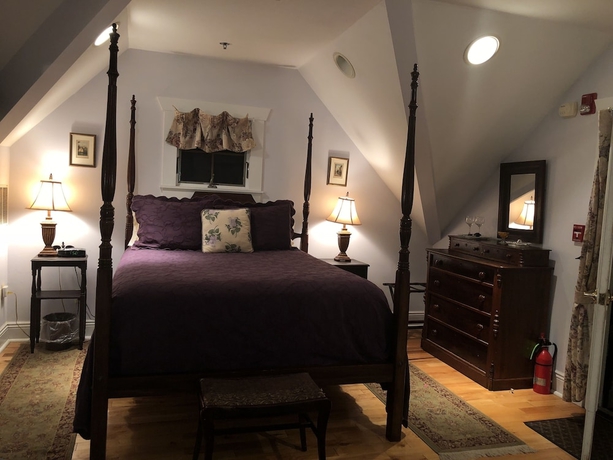 Imagen de la habitación del Hotel Alpine Haus Bed and Breakfast Inn. Foto 4