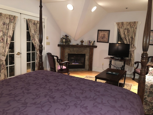Imagen de la habitación del Hotel Alpine Haus Bed and Breakfast Inn. Foto 5